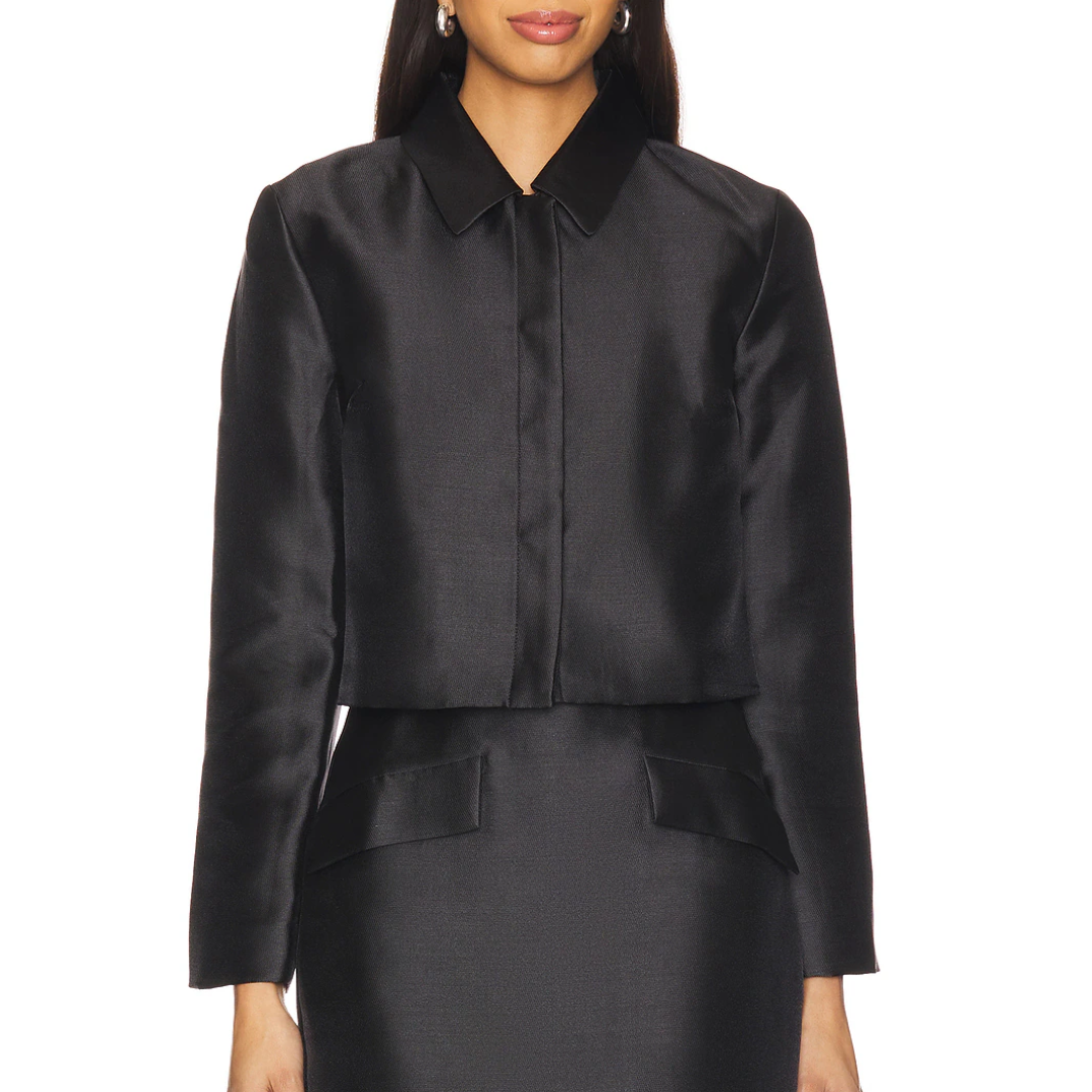 VERITY JACKET BLACK