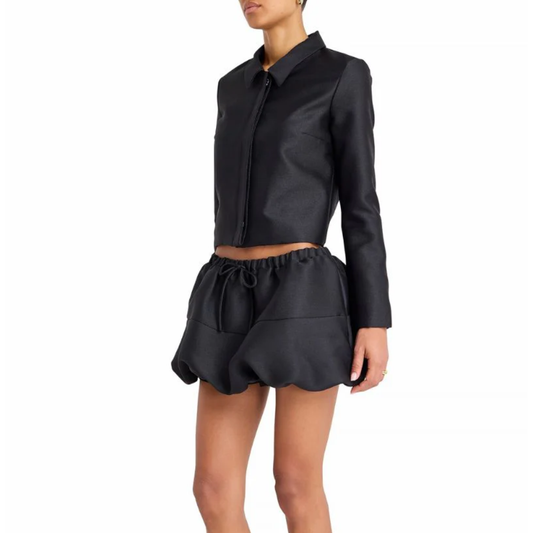 RYLAND SKORT BLACK