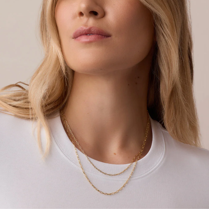 PARKER DELICATE 16" NECKLACE