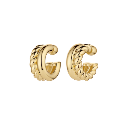 CREW STACKED HOOPS