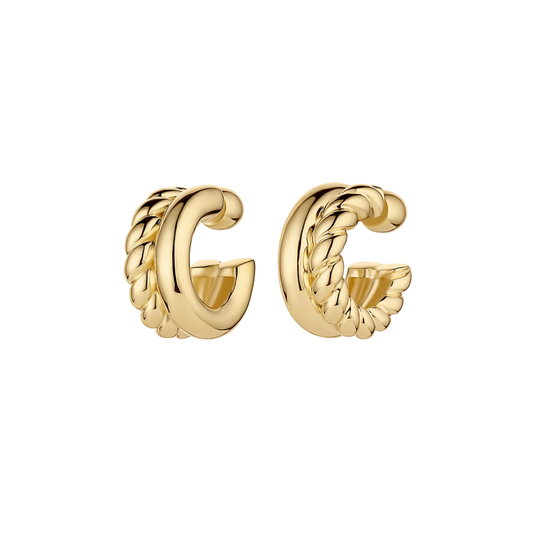 CREW STACKED HOOPS