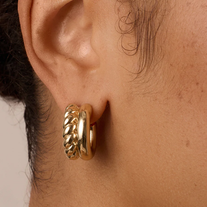 CREW STACKED HOOPS