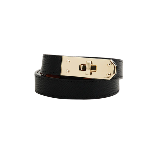 BLAKE BELT BLACK GOLD
