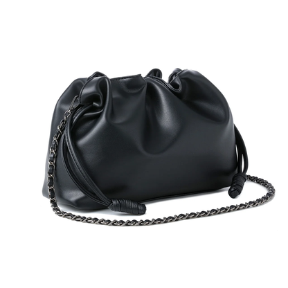 TAYLOR CONVERTIBLE CROSSBODY BLACK