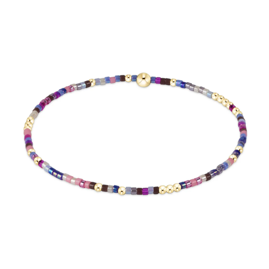HOPE UNWRITTEN BRACELET TO GLAM TO GIVE A JAM