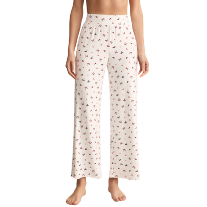 LUXE HOLLY PANT WHITE