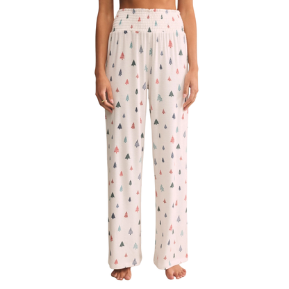 DAWN TREE PANT WHITE