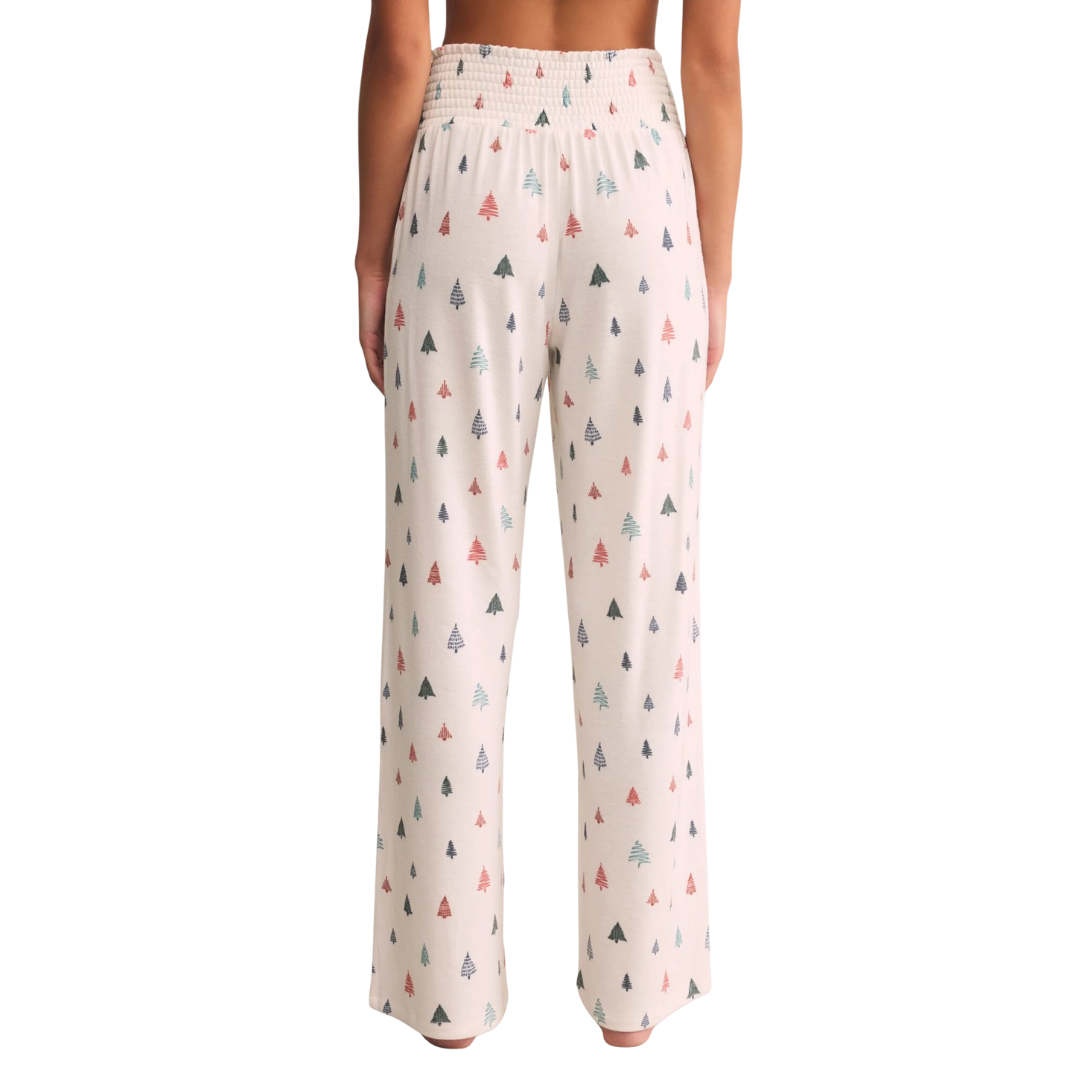 DAWN TREE PANT WHITE