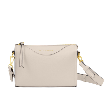 ALBA CROSSBODY BAG OYSTER