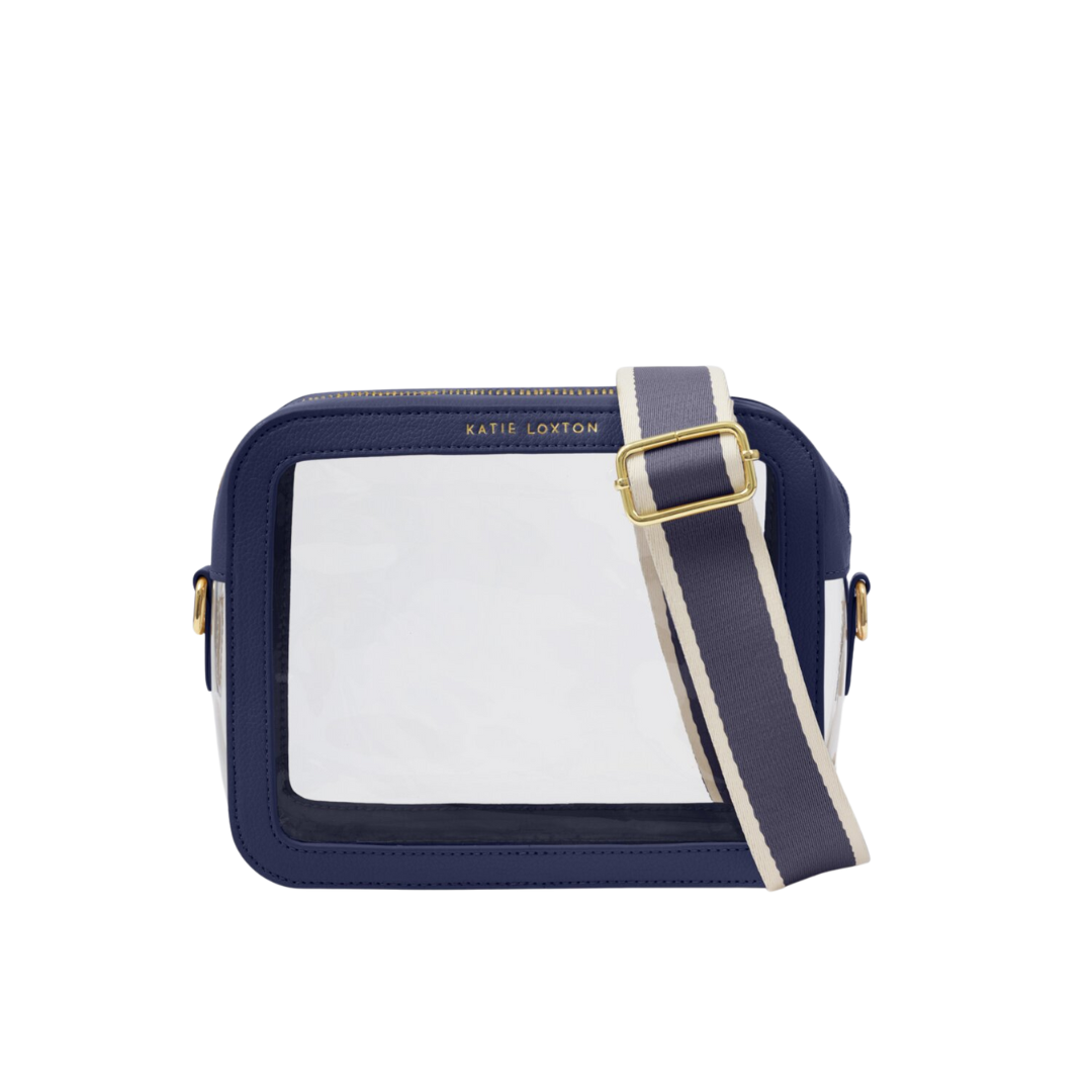 STADIUM BAG MIDNIGHT