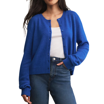 MEDINA CARDIGAN NAUTICAL