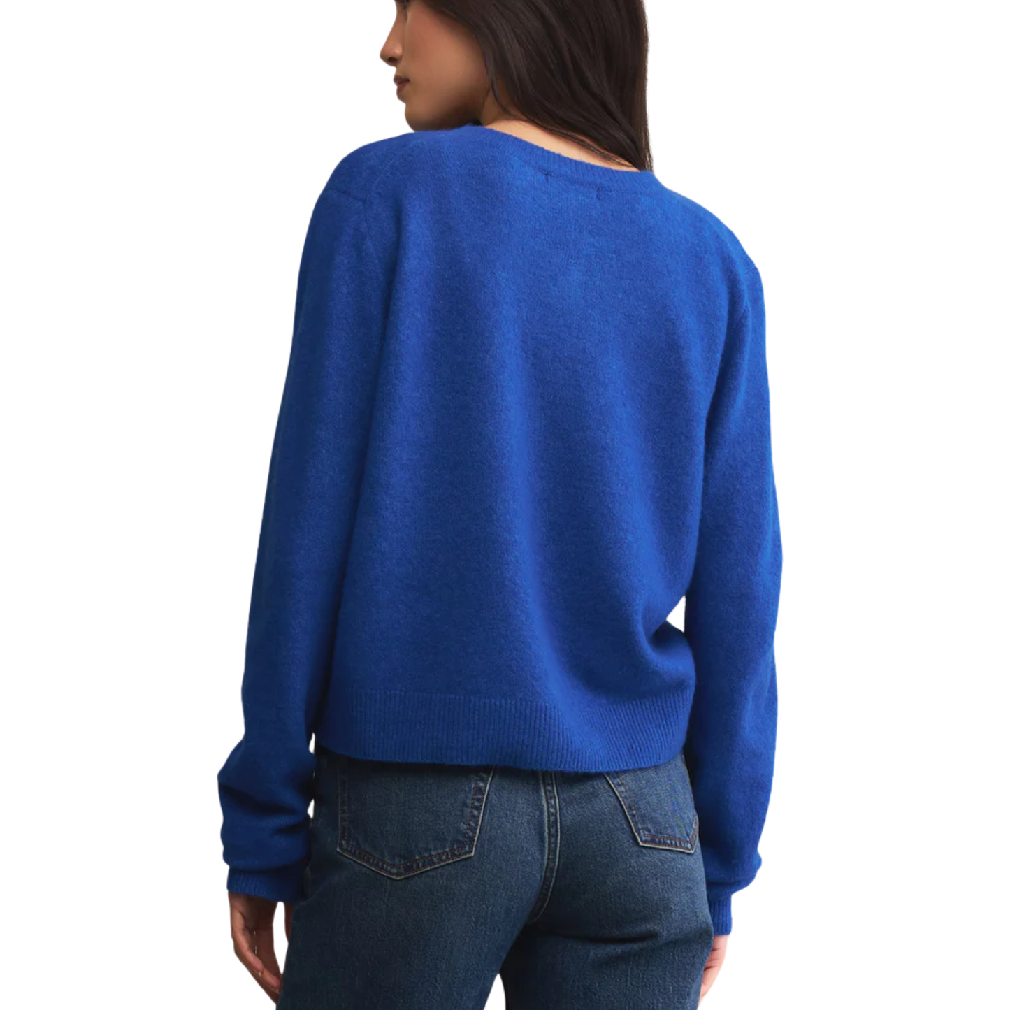 MEDINA CARDIGAN NAUTICAL