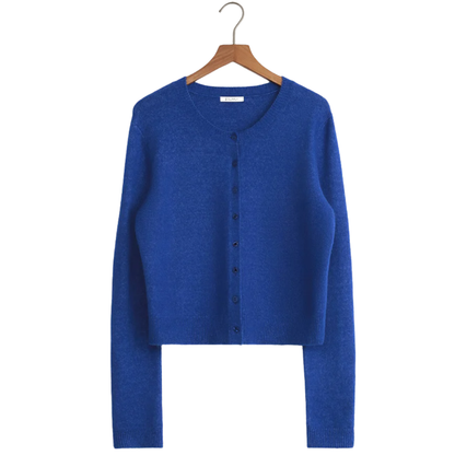 MEDINA CARDIGAN NAUTICAL