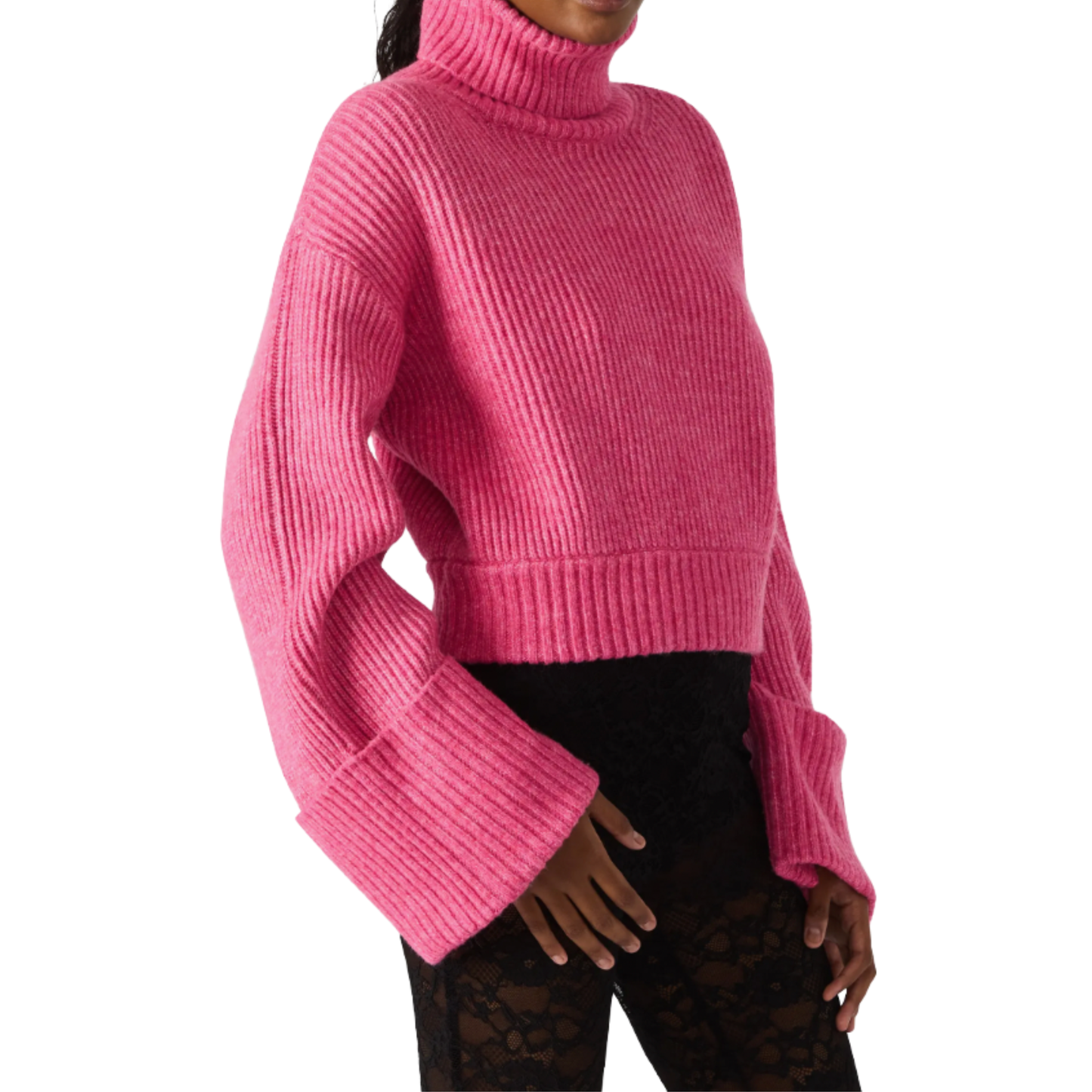 ADELADE SWEATER PINK