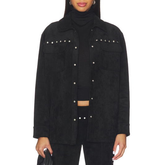 NIRVANA JACKET BLACK