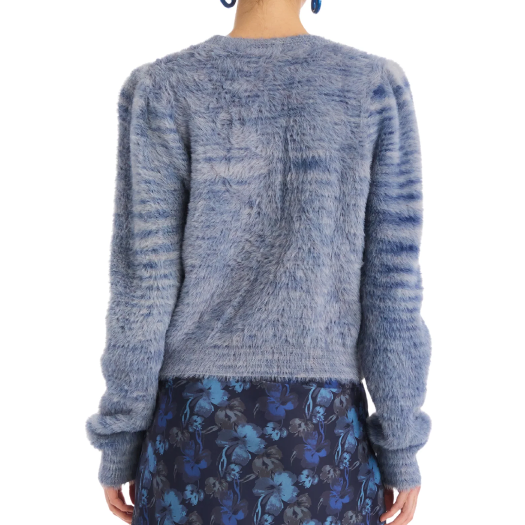 SLOAN CARDIGAN BLUE