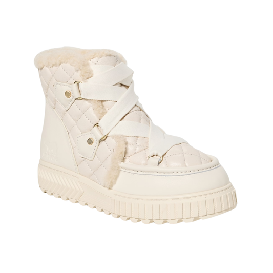 ONA AVE ALPINE LUXE BOOT CHALK