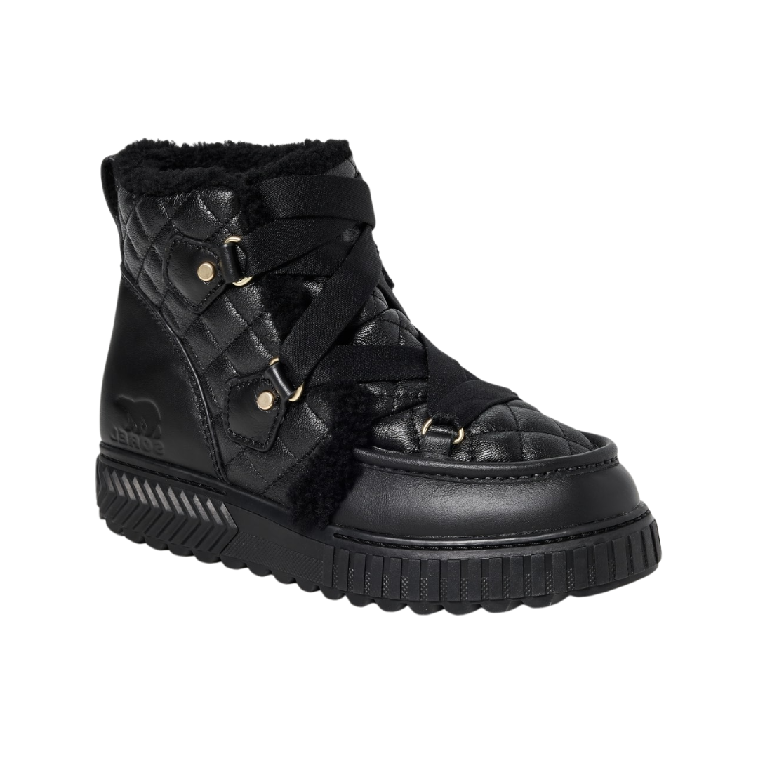 ONA AVE ALPINE LUXE BOOT BLACK