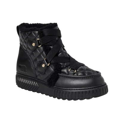 ONA AVE ALPINE LUXE BOOT BLACK