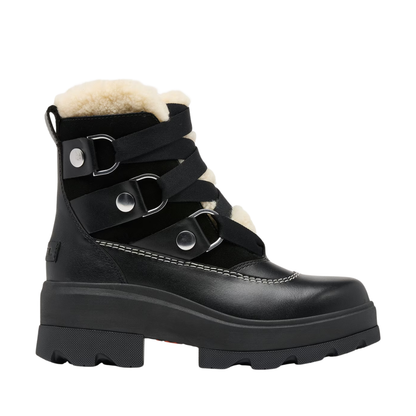 JOAN FRWD COZY BOOT BLACK