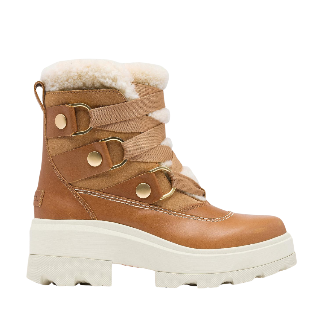 JOAN FRWD COZY BOOT TAWNY