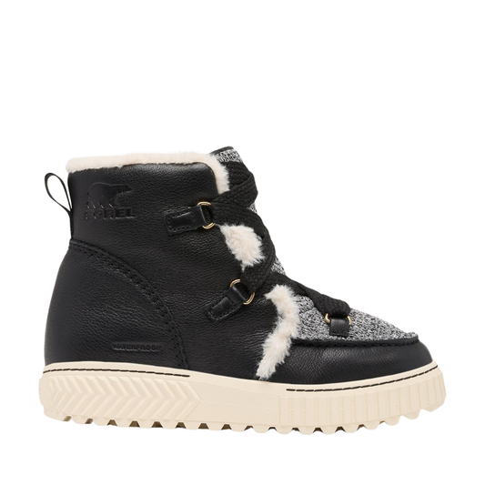 ONA AVE ALPINE BOOT BLACK