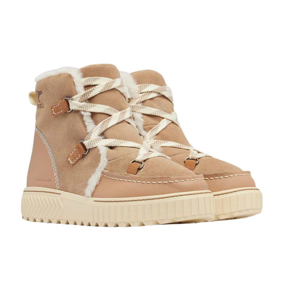 ONA AVE ALPINE BOOT DUSTY TAN