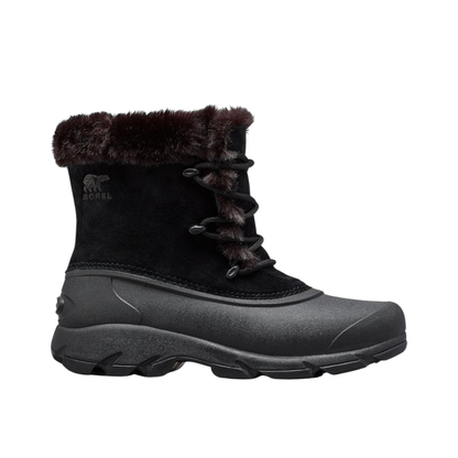 SNOW ANGEL BOOT BLACK