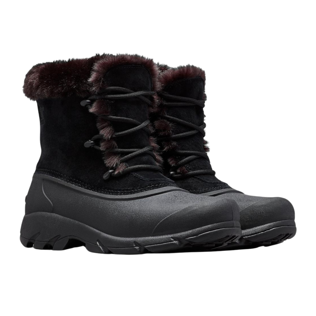SNOW ANGEL BOOT BLACK