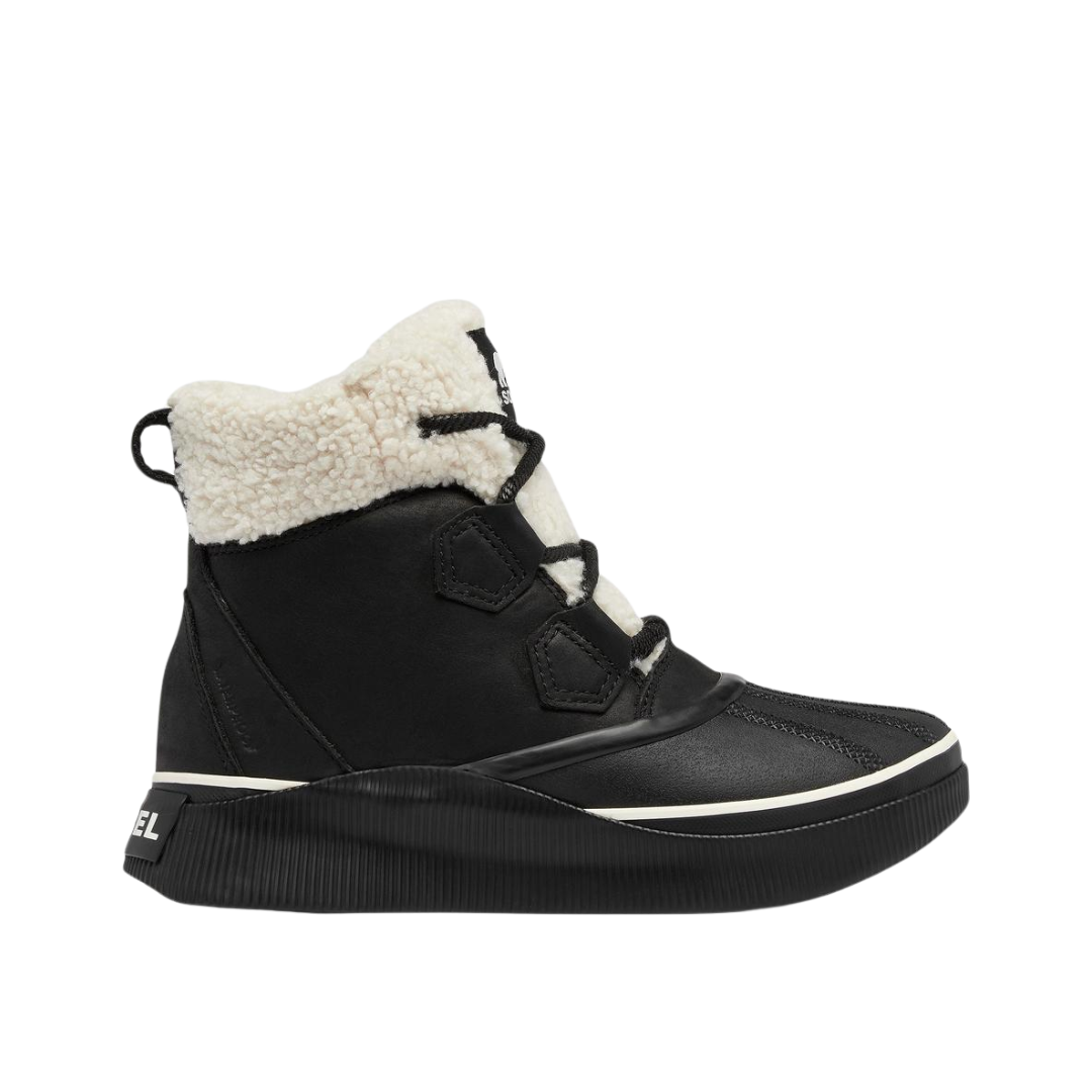 OUT N ABOUT CHILLZ BOOT BLACK