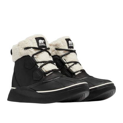 OUT N ABOUT CHILLZ BOOT BLACK