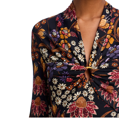 LILY BLACK MAXI DRESS