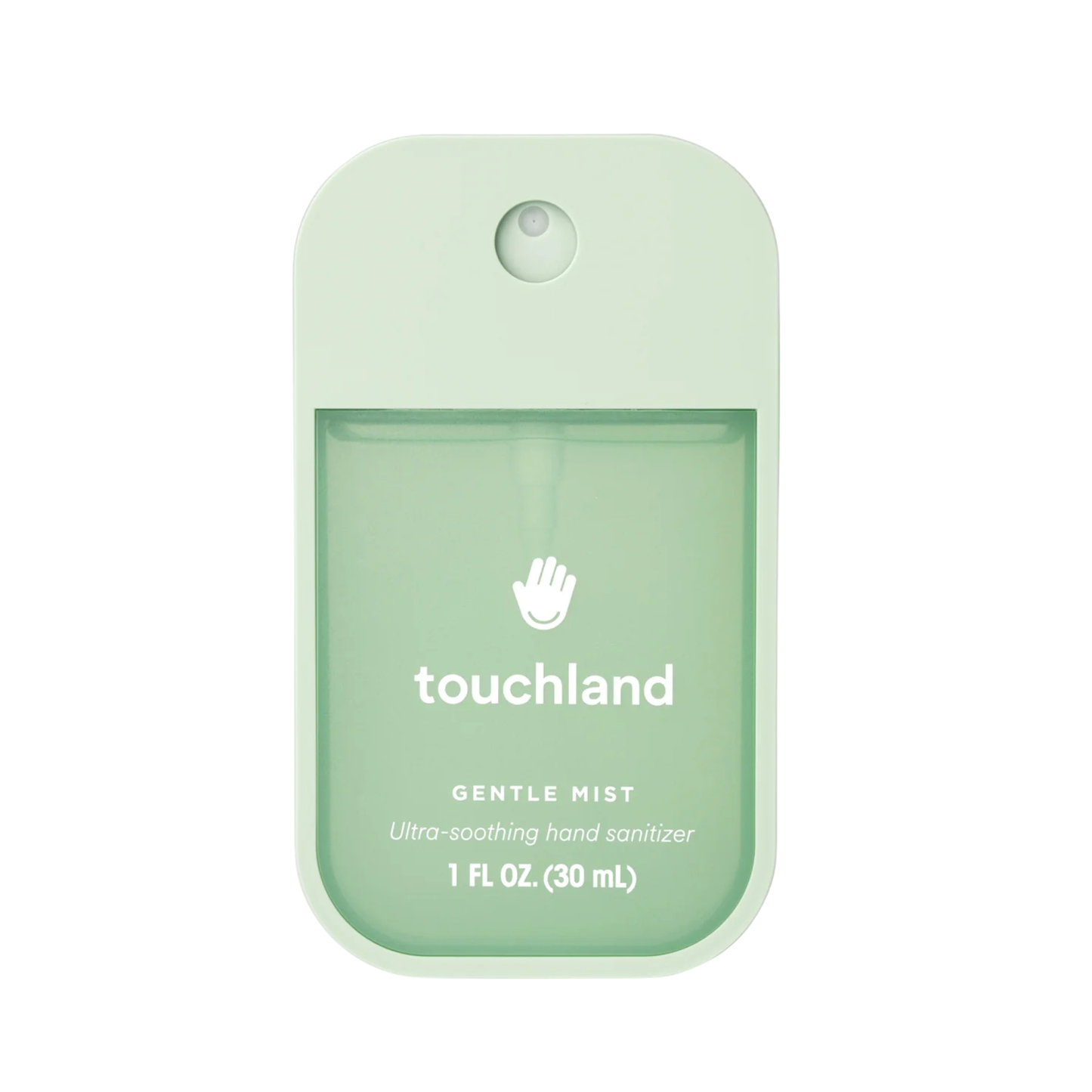 GLOW MIST SANITIZER LILY OF VALLEY