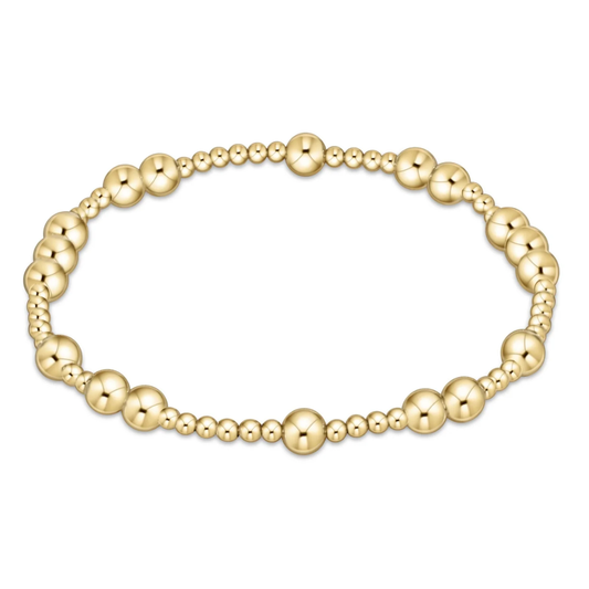 HOPE UNWRITTEN 5MM BRACELET