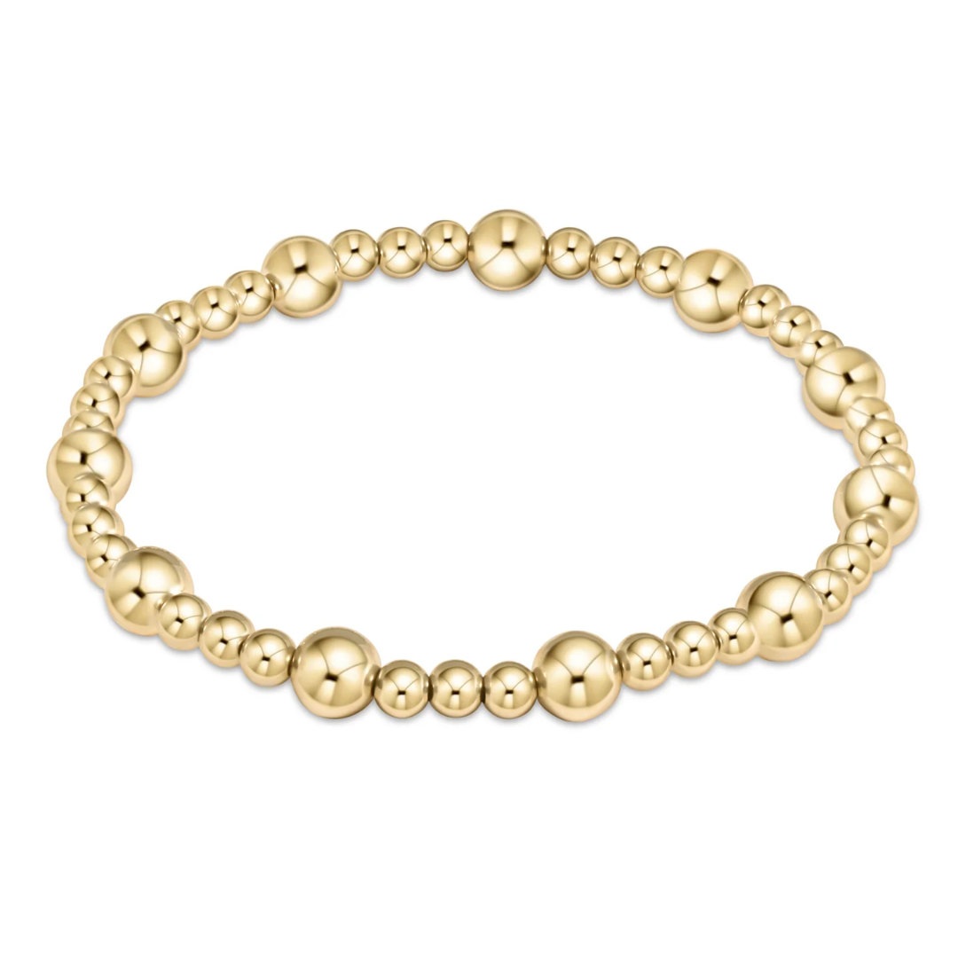 CLASSIC SINCERITY 6MM BRACELET