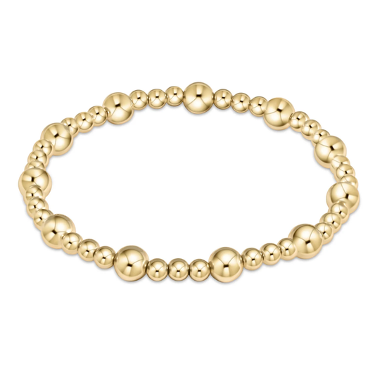 CLASSIC SINCERITY 6MM BRACELET