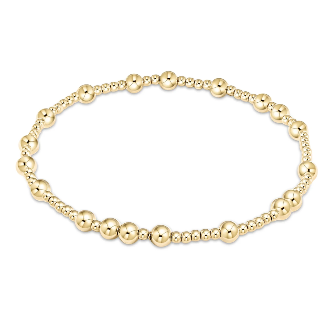 HOPE UNWRITTEN 4MM BRACELET