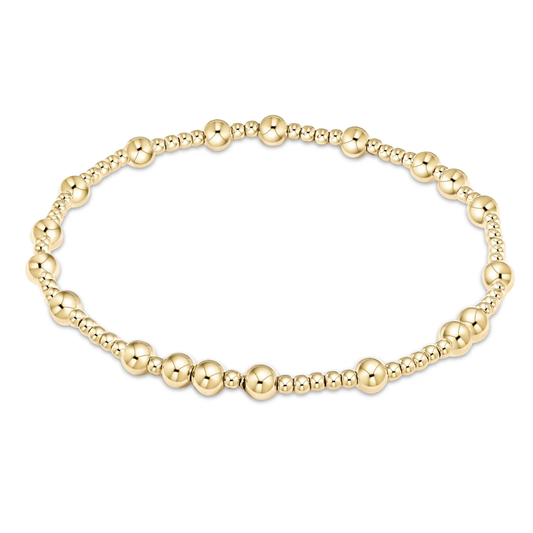 HOPE UNWRITTEN 4MM BRACELET