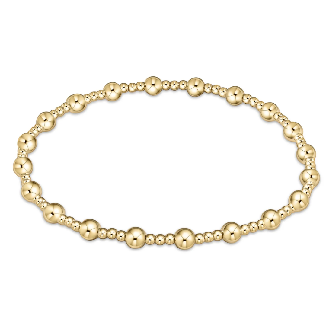 CLASSIC SINCERITY 4MM BRACELET BRACELET