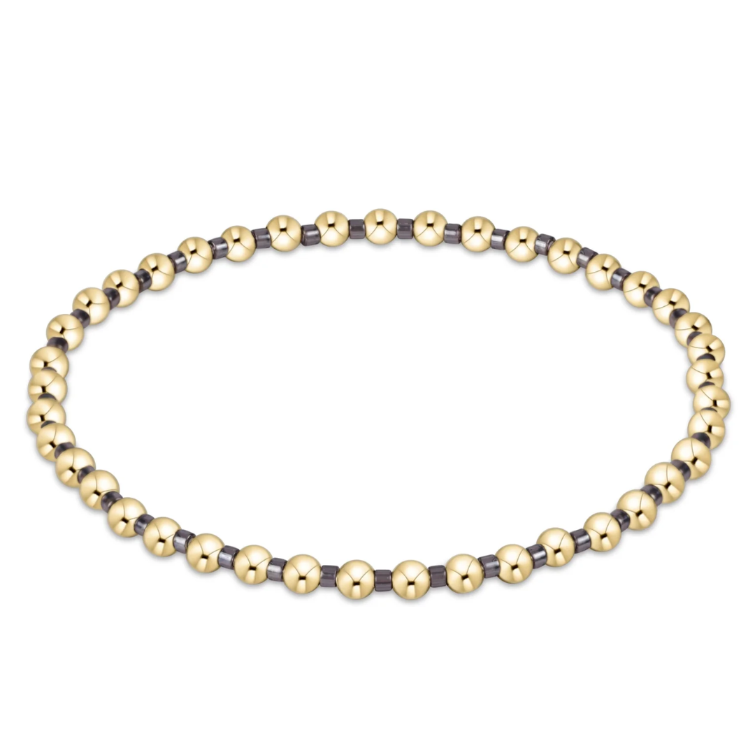 HOPE GRATEFUL BRACELET TAUPE BRACELET