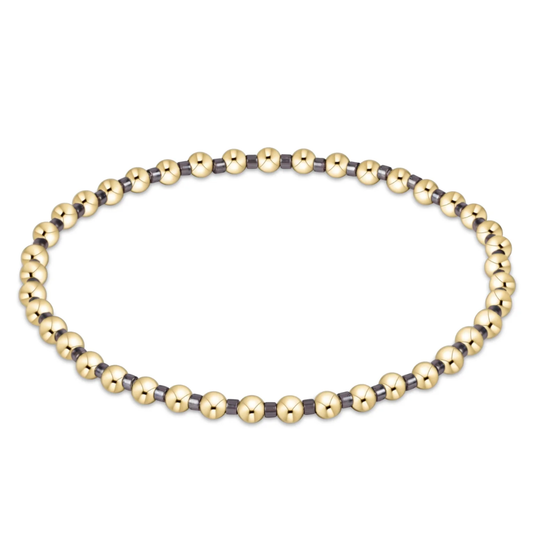 HOPE GRATEFUL BRACELET TAUPE BRACELET