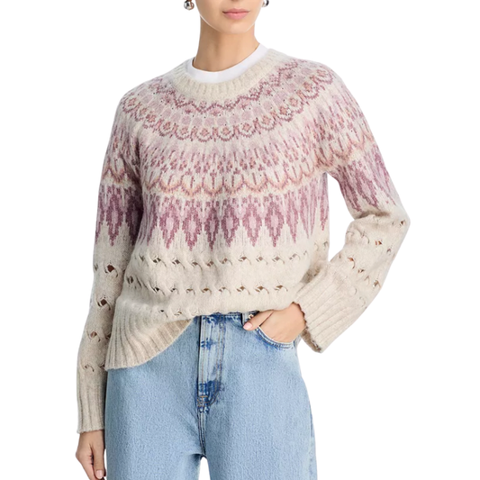 SUZETTE SWEATER