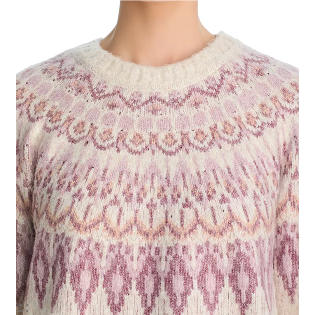 SUZETTE SWEATER