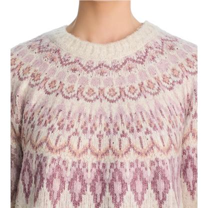 SUZETTE SWEATER
