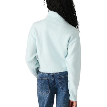 RAEGANN SWEATER POWDER BLUE