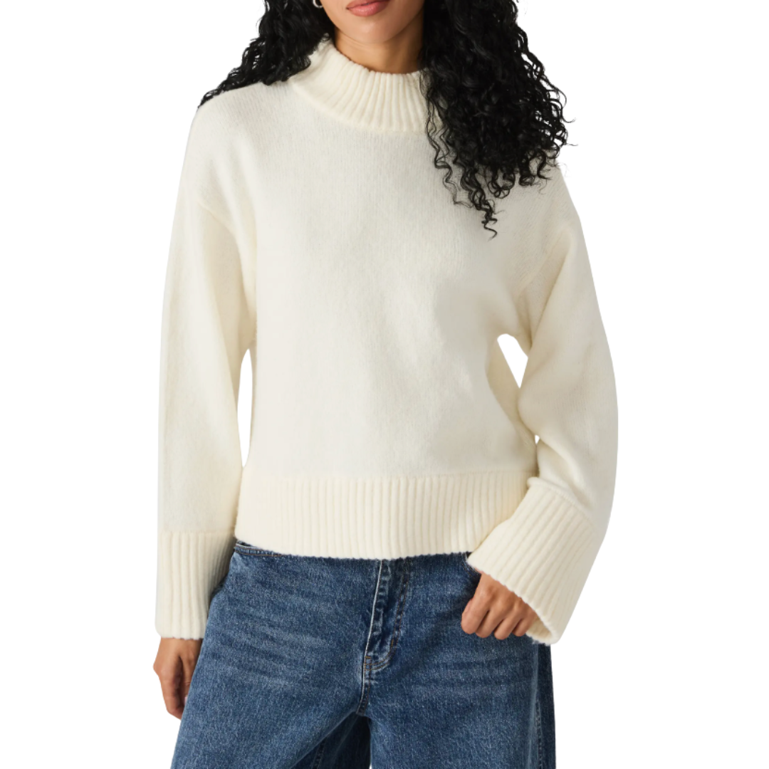 IVI SWEATER OFF WHITE