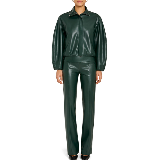 DUKE BOMBER JACKET MOSS