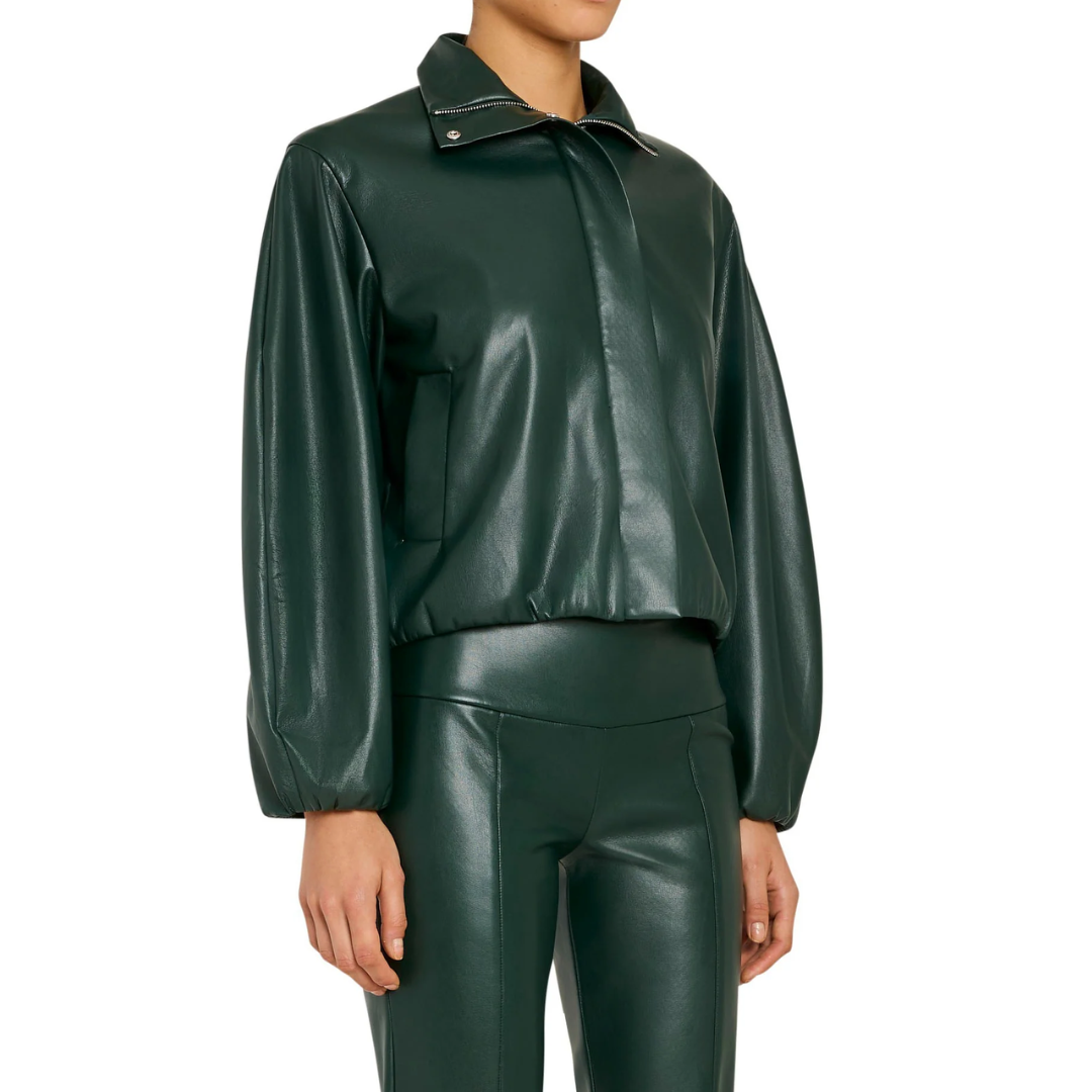 DUKE BOMBER JACKET MOSS