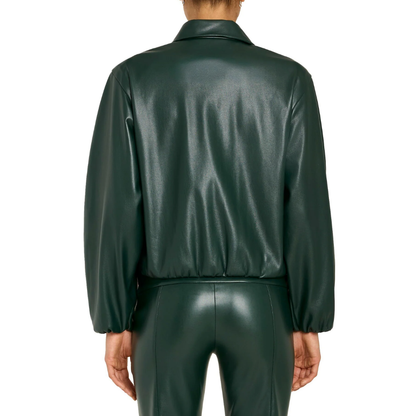 DUKE BOMBER JACKET MOSS