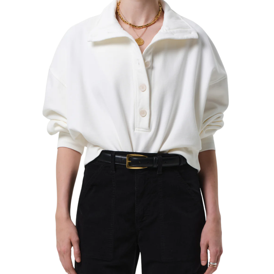 MIRELLE FUNNEL NECK PASHMINA